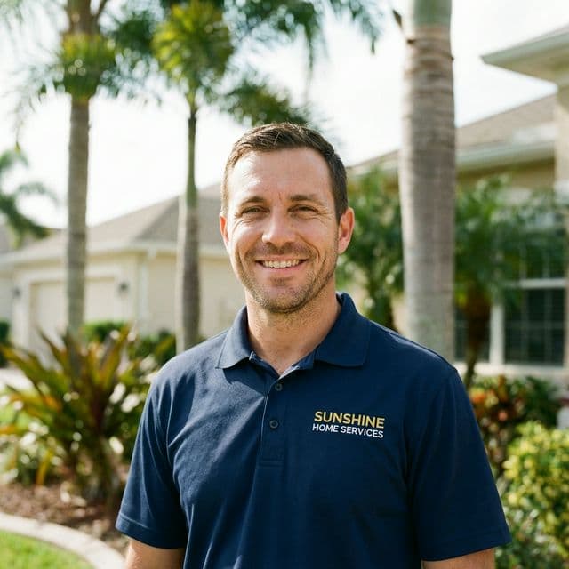 RoofCare Plus crew member
